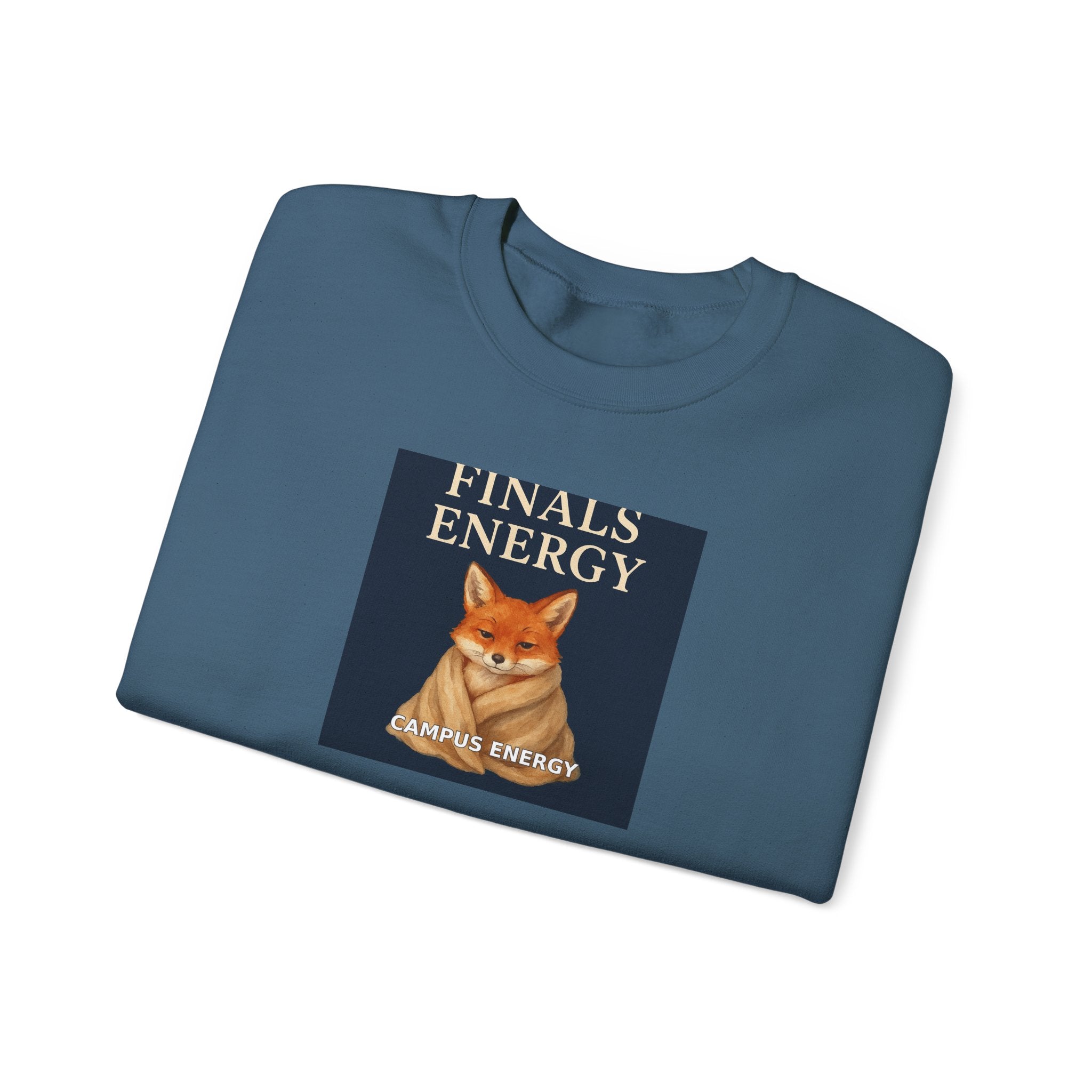 remix campus energy - KayKay Crewneck