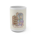Goals On Goals Giraffe Mug 15oz