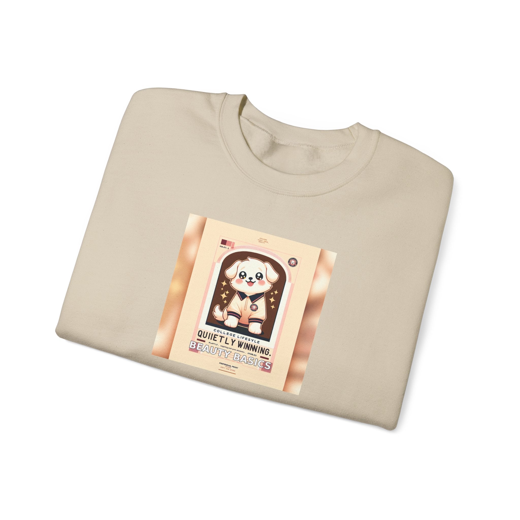 remix beauty basics - KayKay Crewneck
