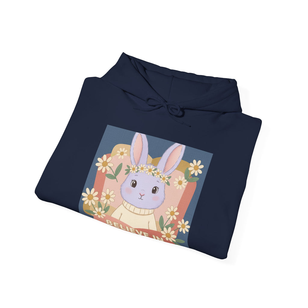 Bunny Hoodie – Believe in Your Magic