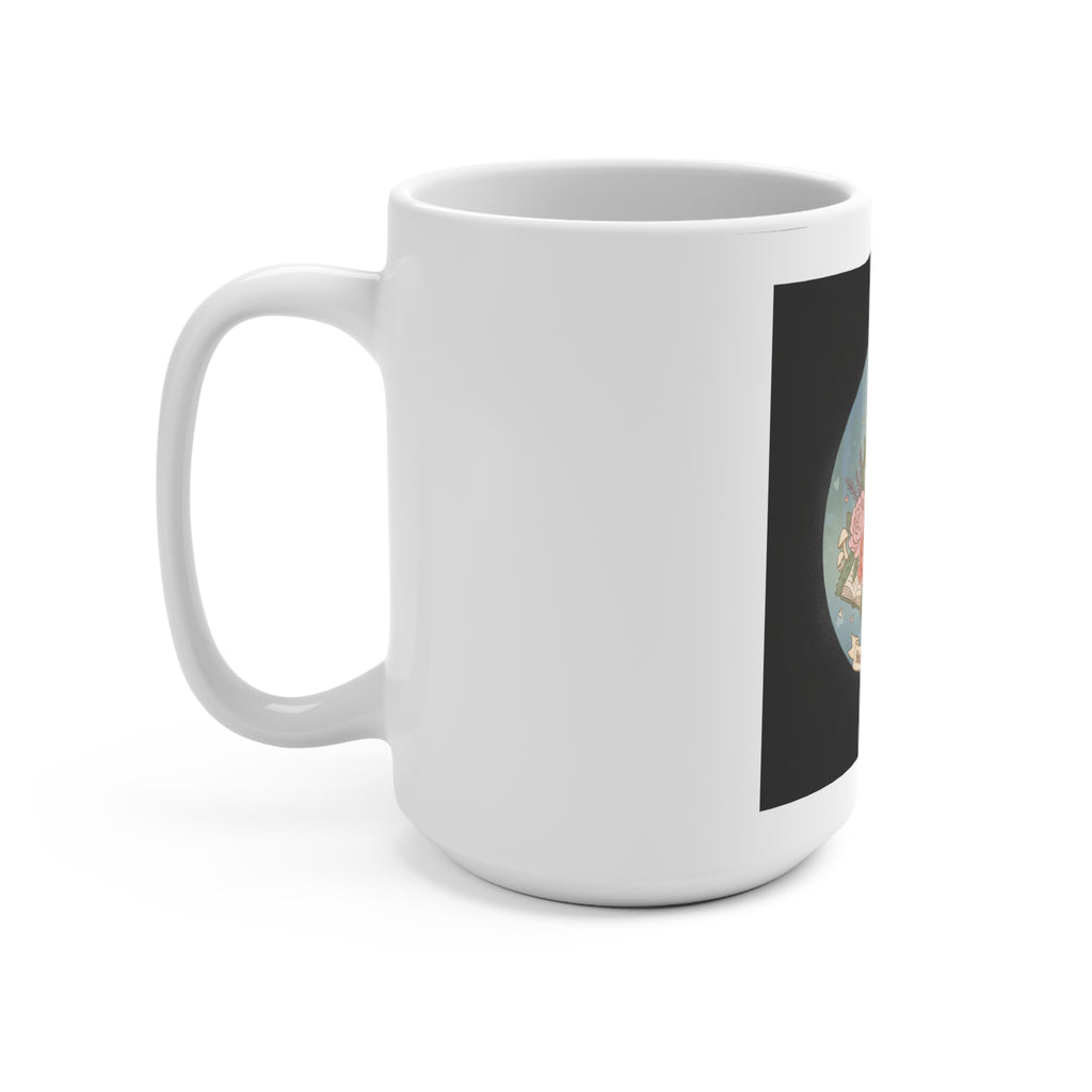 Study Now, Slay Later Mug 15oz