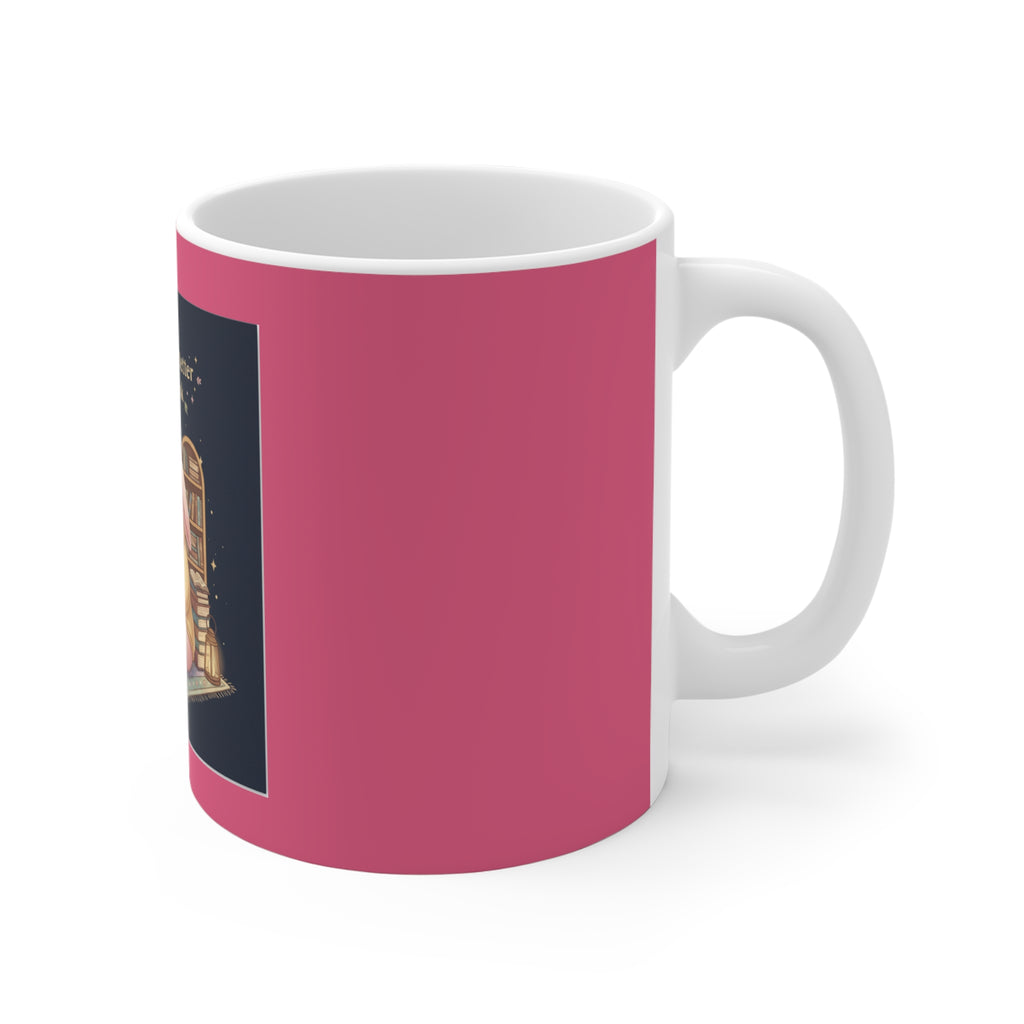 Bunny Mug 11oz – You Are Doing Better Than You Think