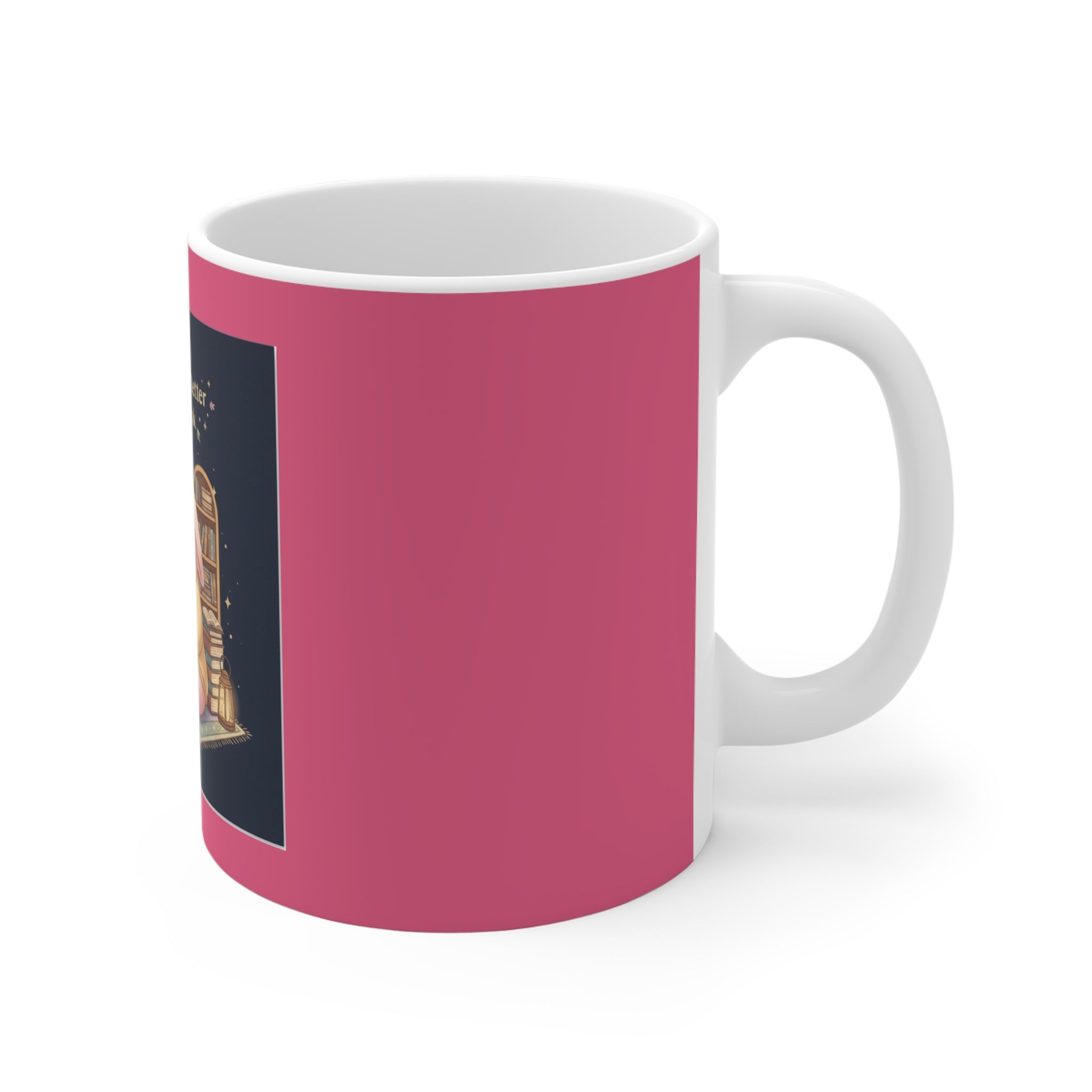Bunny Mug 11oz – You Are Doing Better Than You Think