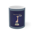 Giraffe Mug 11oz – Most Fun Wins
