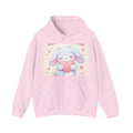 "YOU ARE SO LOVED" Black Cat Hoodie | College Girl Gift | Fashion | KayKay Classics