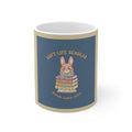 Bunny Mug 11oz – Soft Life Scholar