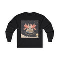 Dream Big, Study Hard Birds Long Sleeve Tee