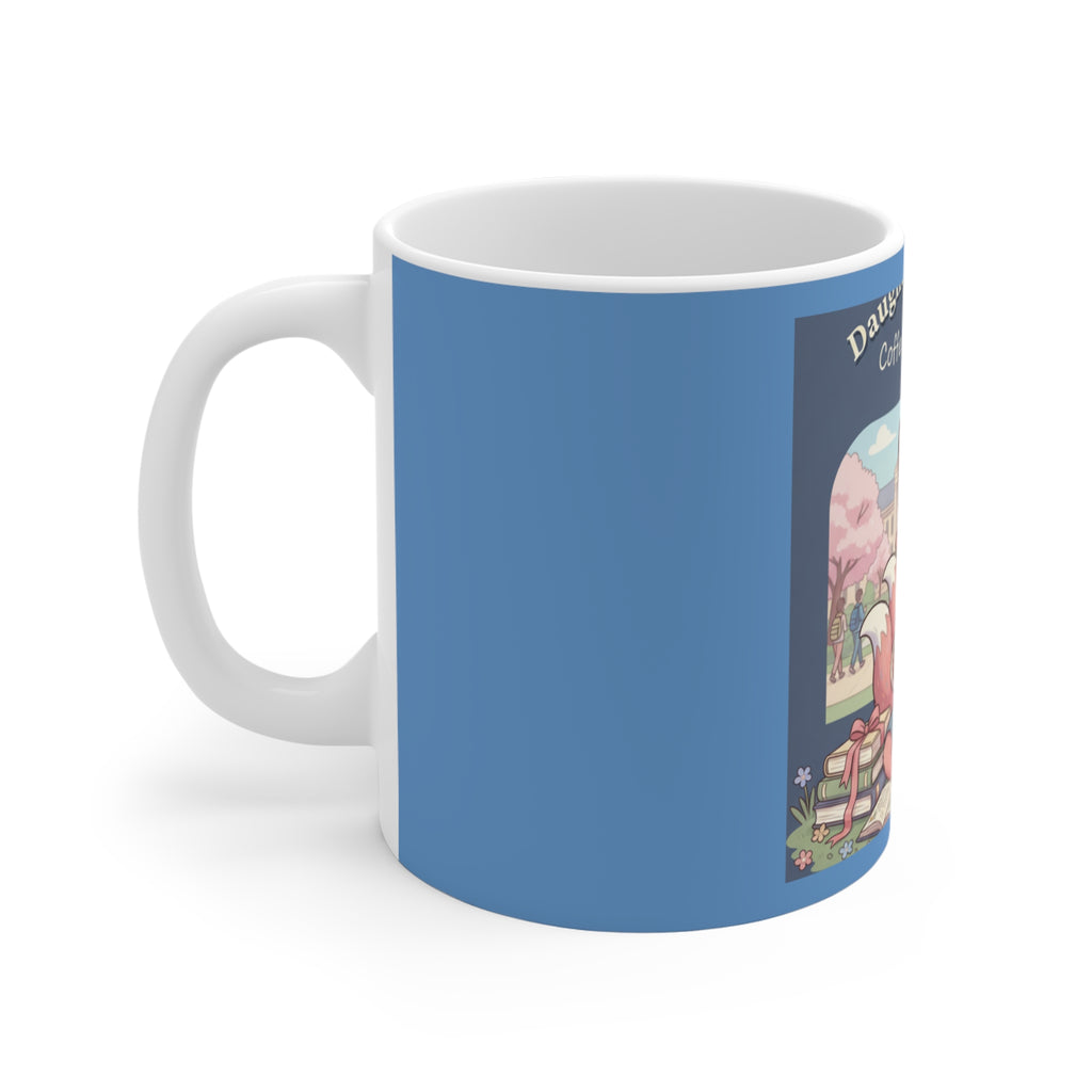 Kitsune Mug 11oz – Daughters of Liberty