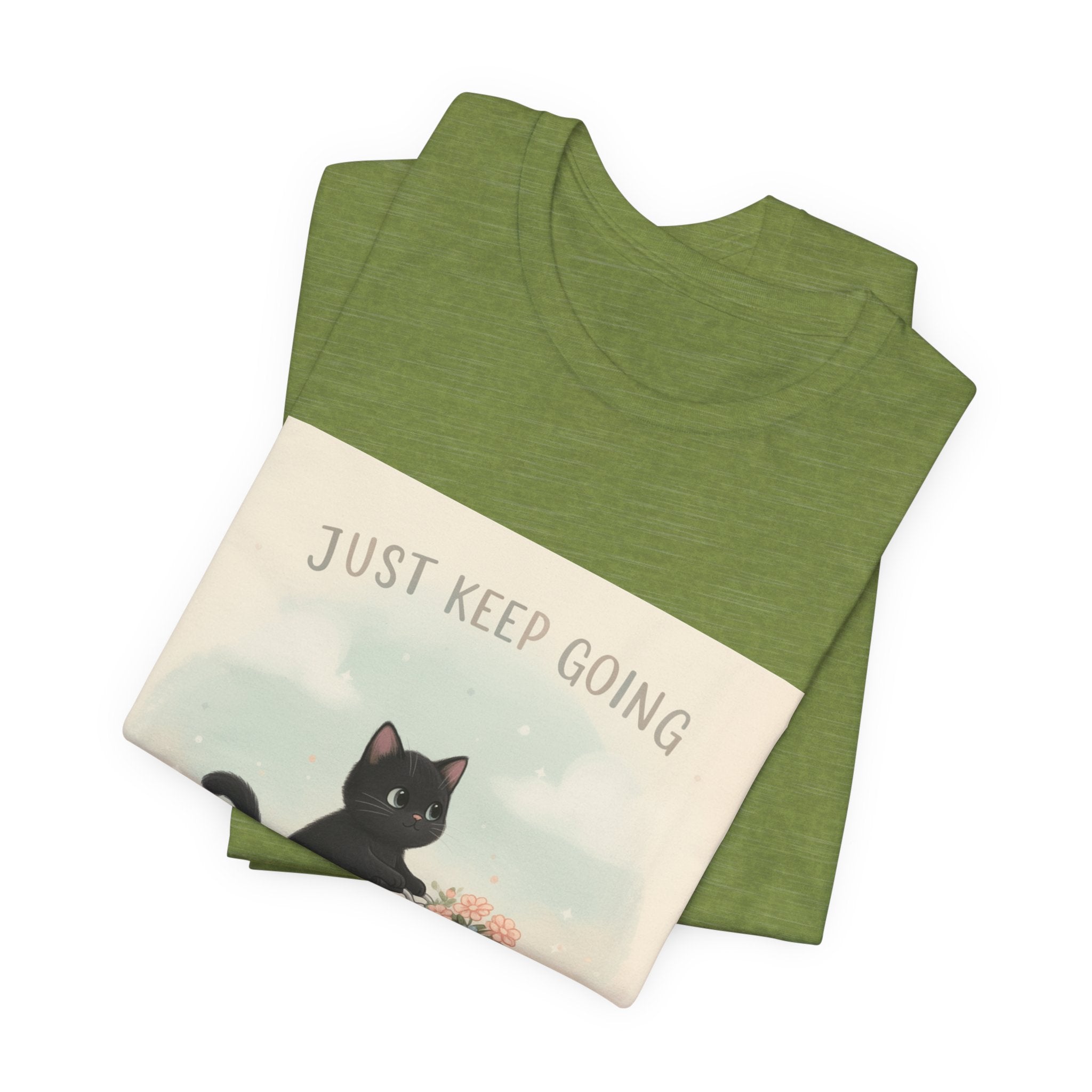 "Design" Black Cat Women Tee | College Girl Gift | Fashion | KayKay Classics