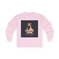 Florece a Tu Ritmo Giraffe Long Sleeve Tee
