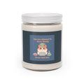 Hamster With Laptop Scented Candle – You Are Allowed to Grow Slowly Grace and