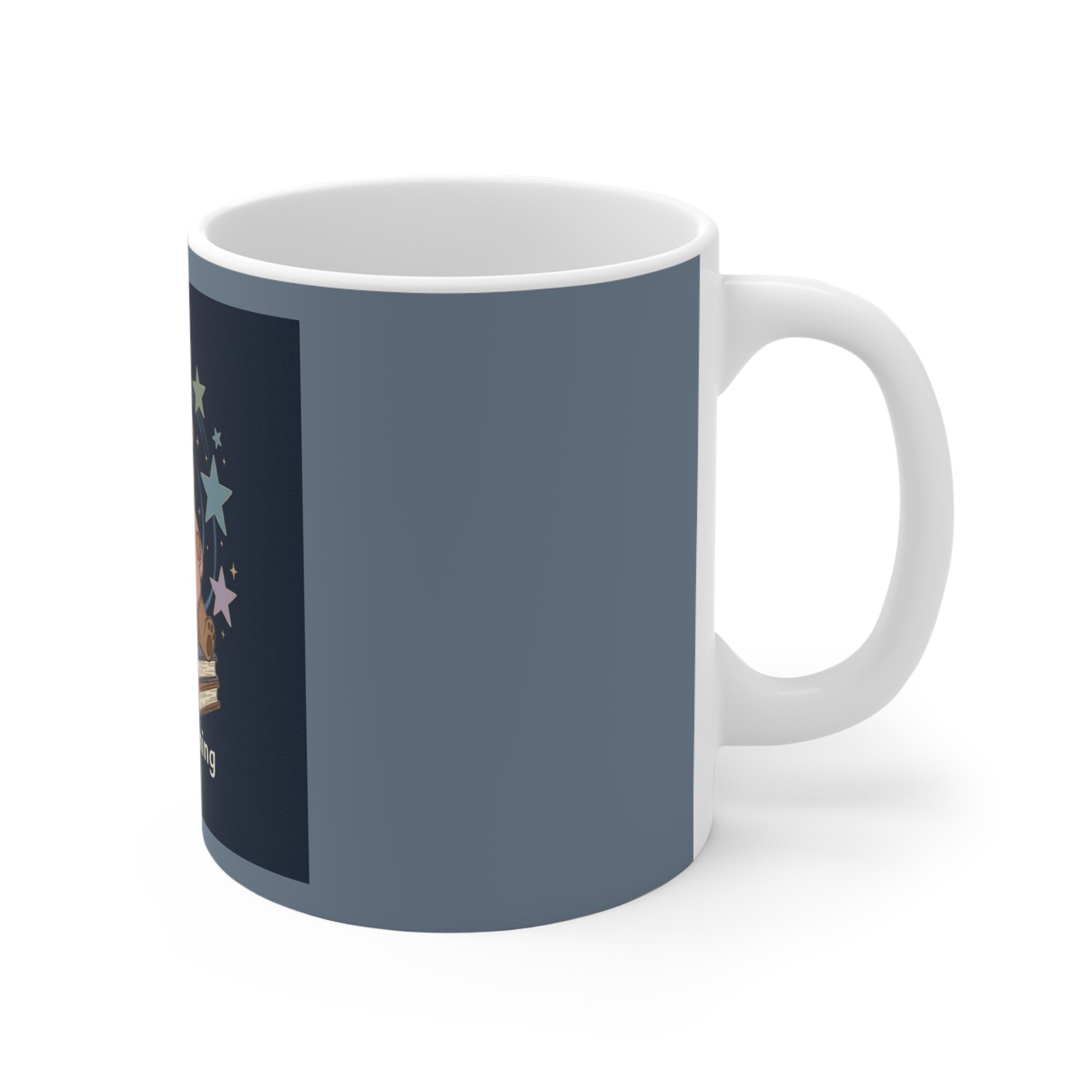 Bear Mug 11oz – Still Becoming
