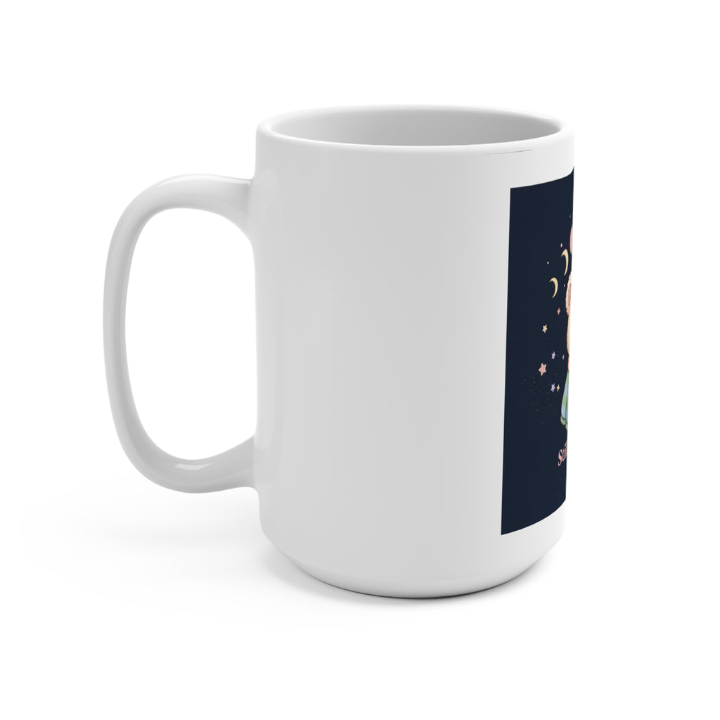 Bear Mug 15oz – Still Becoming