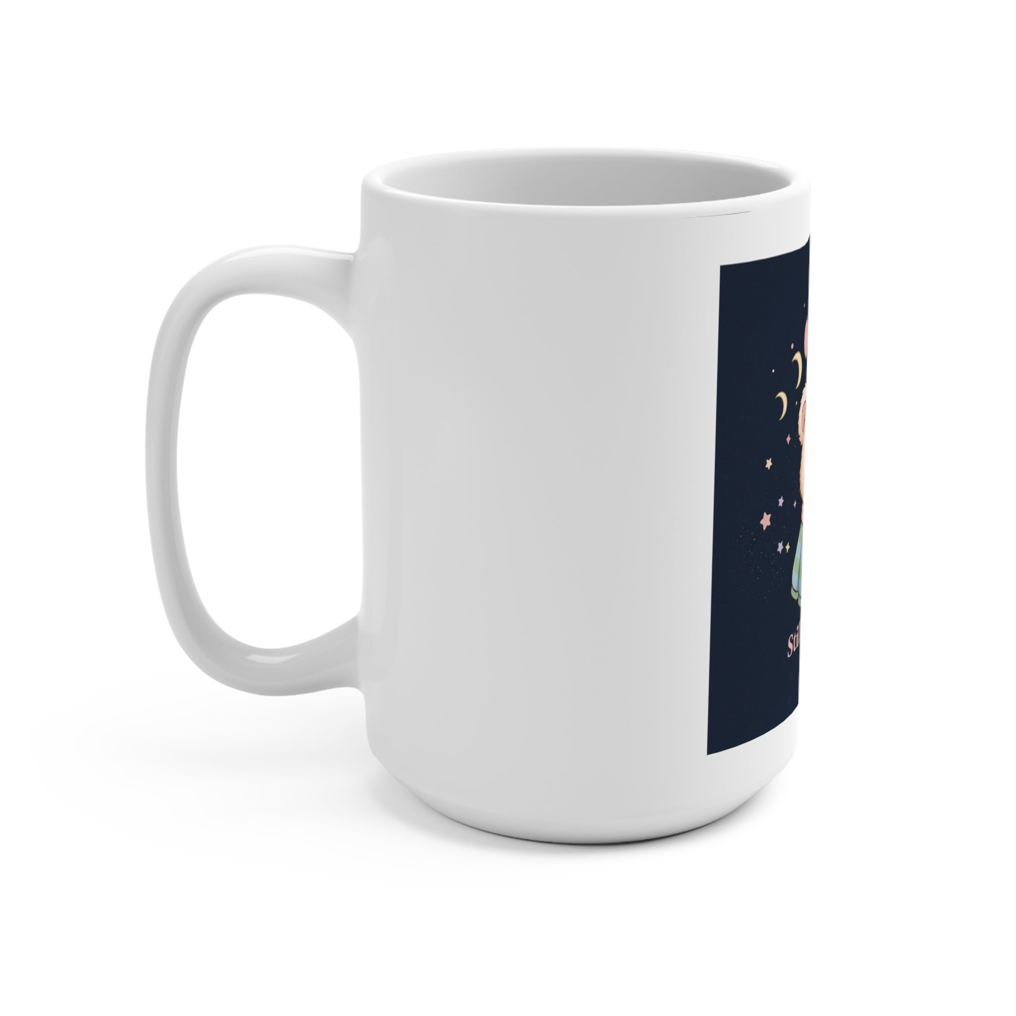 Bear Mug 15oz – Still Becoming