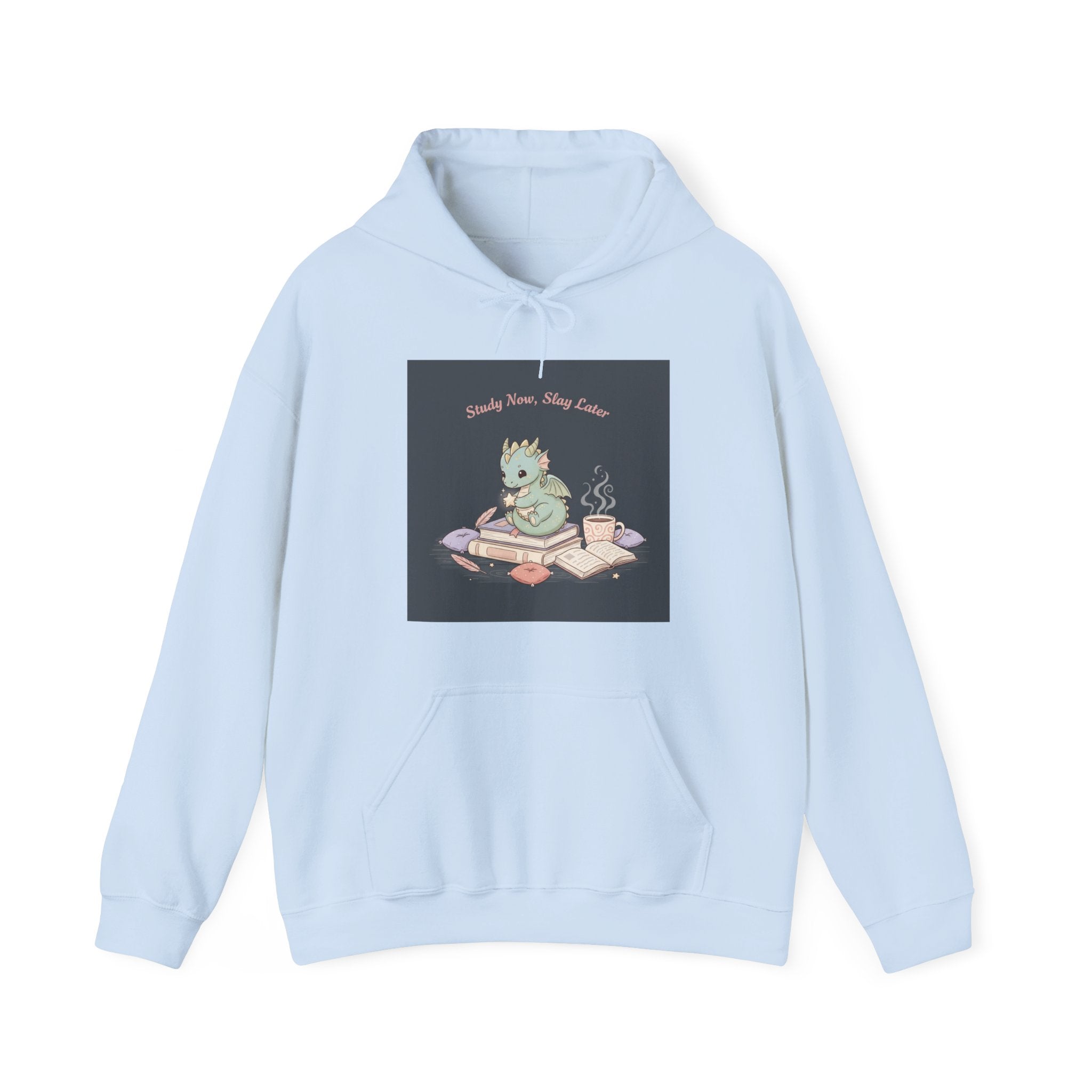 Bunny Hoodie – Study Now Slay Later