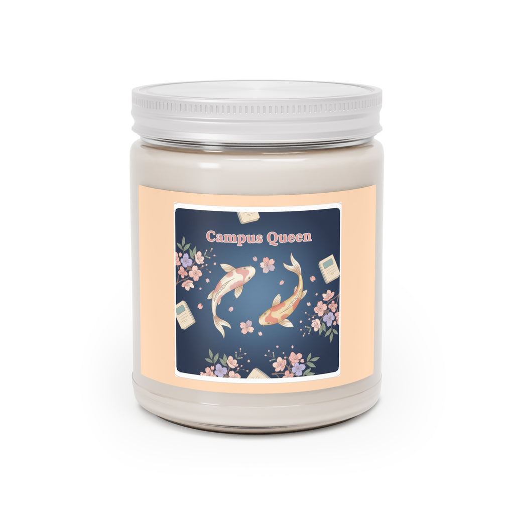 Bear Scented Candle – Campus Queen