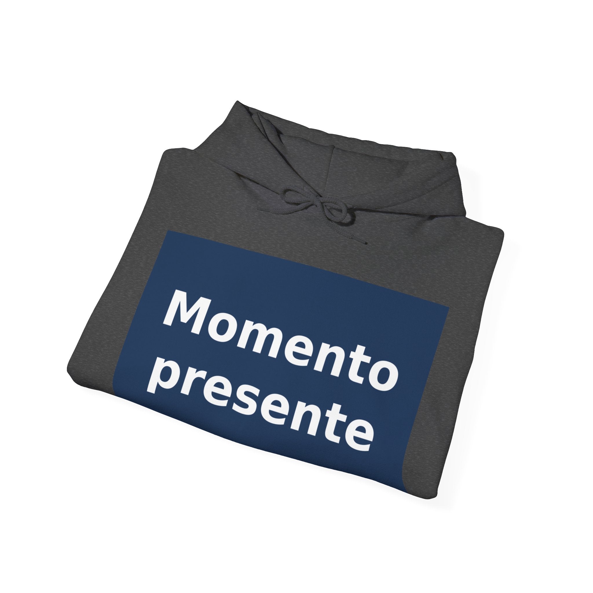 "Momento presente" Black Cat Hoodie | College Girl Gift | Fashion | KayKay Classics