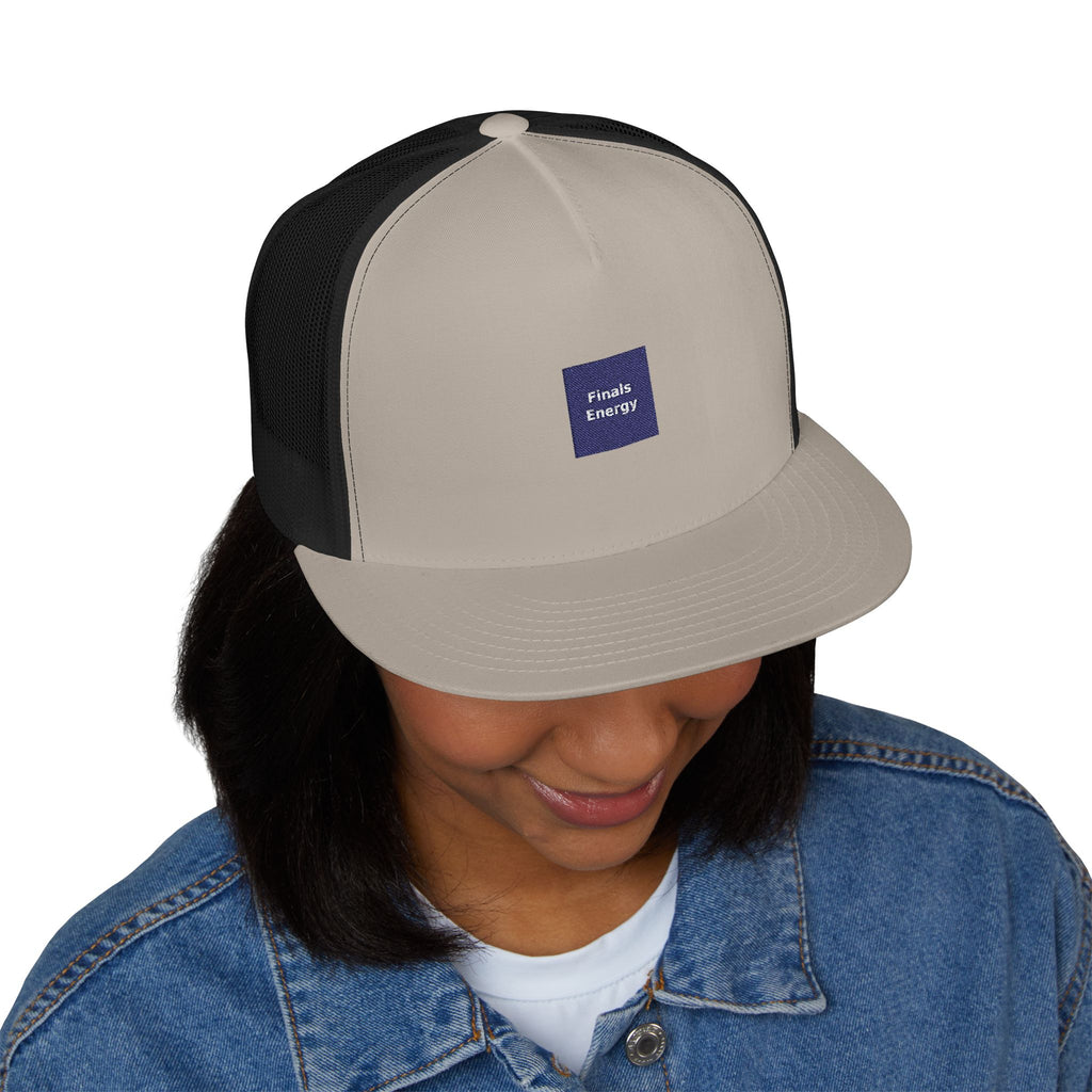 Finals Energy - KayKay Trucker Cap