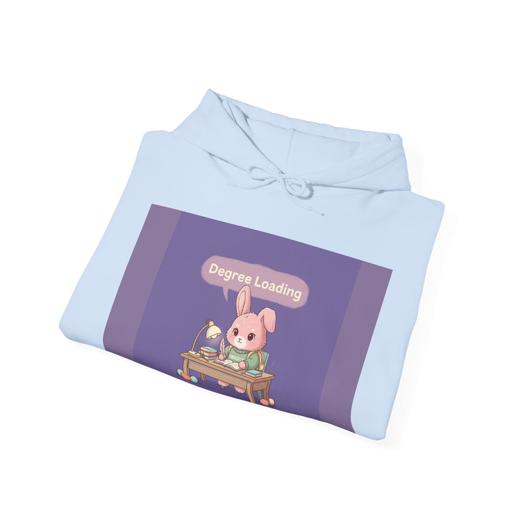 Bunny Hoodie – Degree Loading