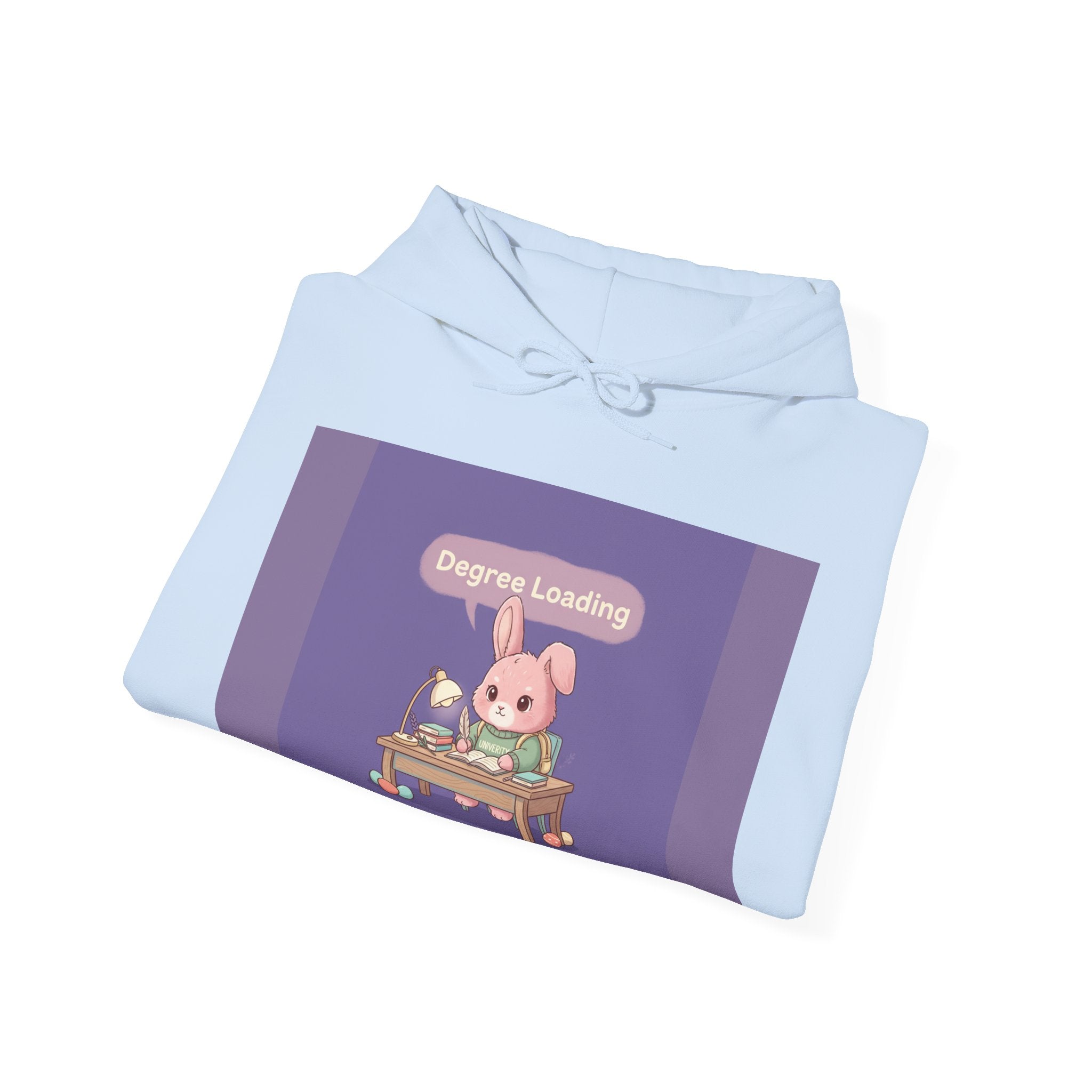 Bunny Hoodie – Degree Loading