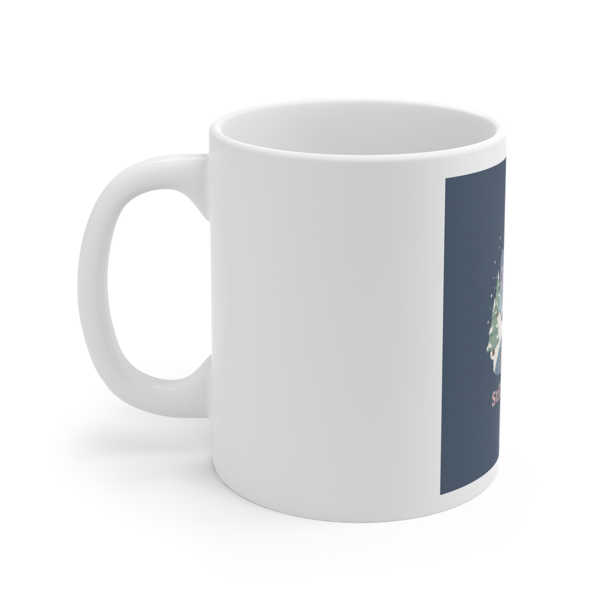 Bear Mug 11oz – Still Becoming
