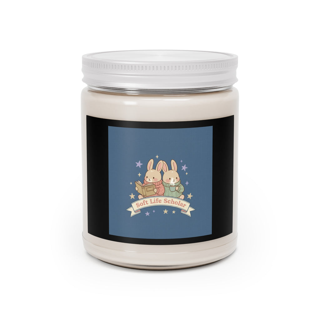 Soft Life Scholar Scented Candle