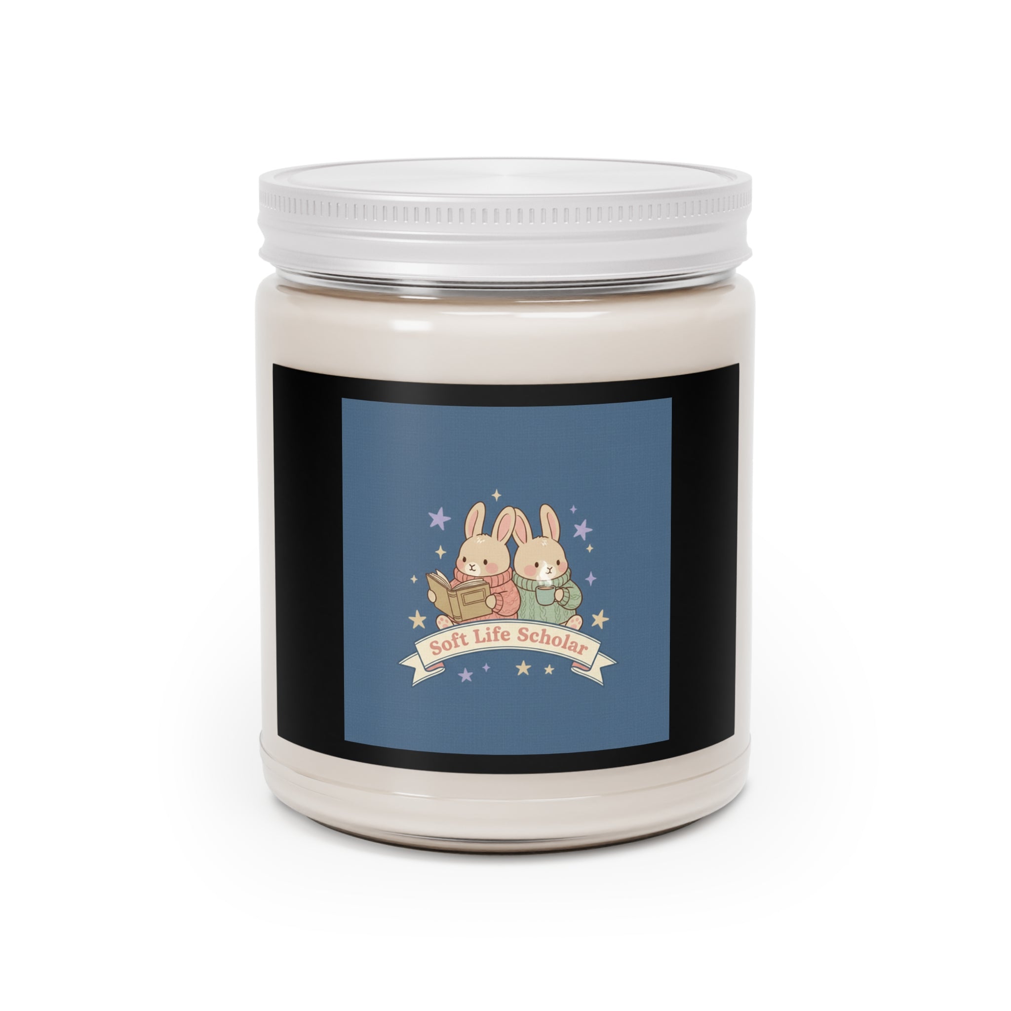 Soft Life Scholar Scented Candle