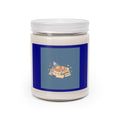 Study Slay Now, Later Puppy Scented Candle