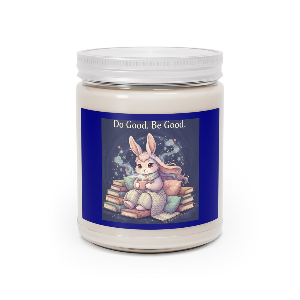 Bear Scented Candle – Do Good Be Good