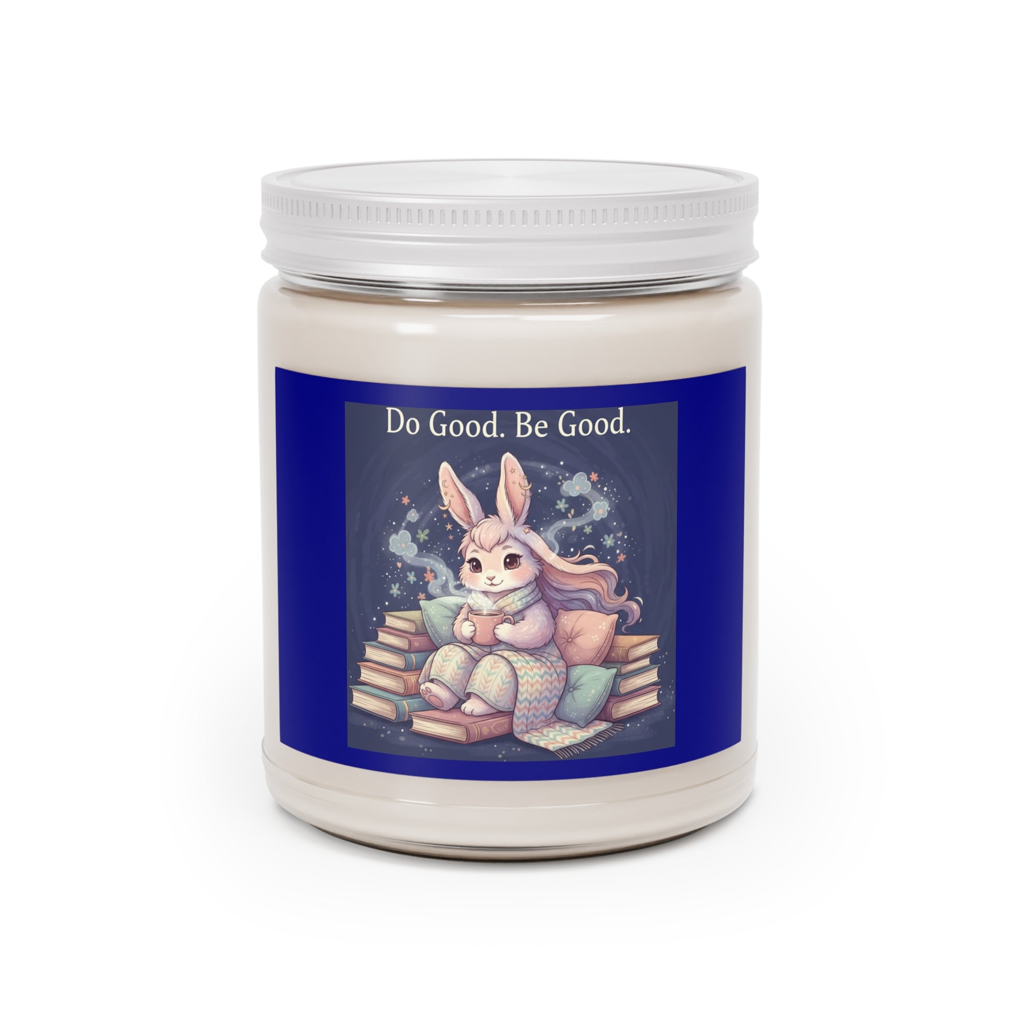 Bear Scented Candle – Do Good Be Good