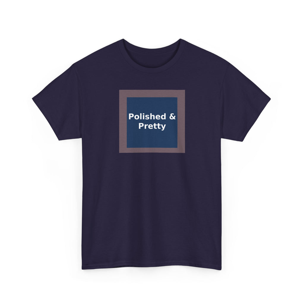 Polished & Pretty - KayKay Kids Tee