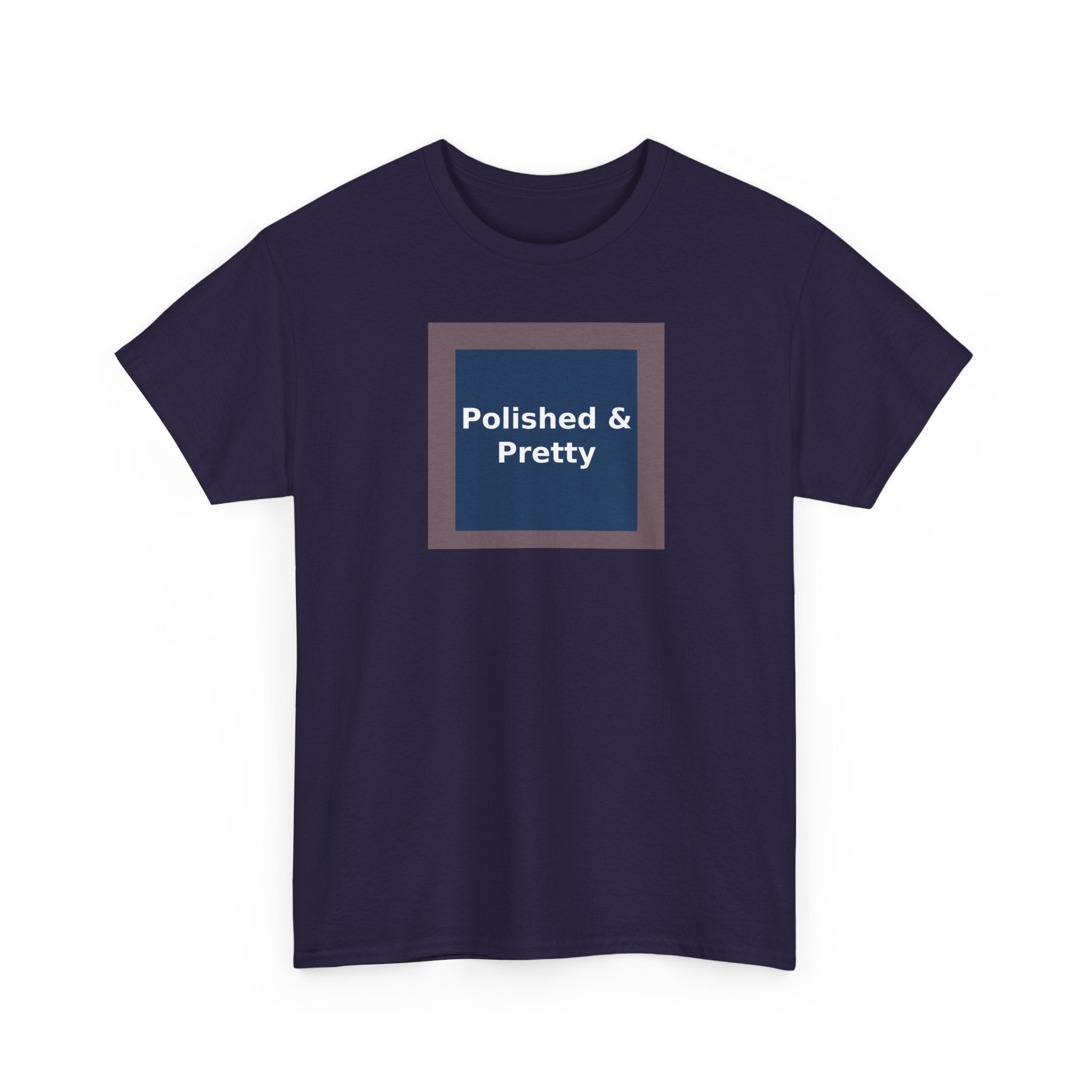 Polished & Pretty - KayKay Kids Tee