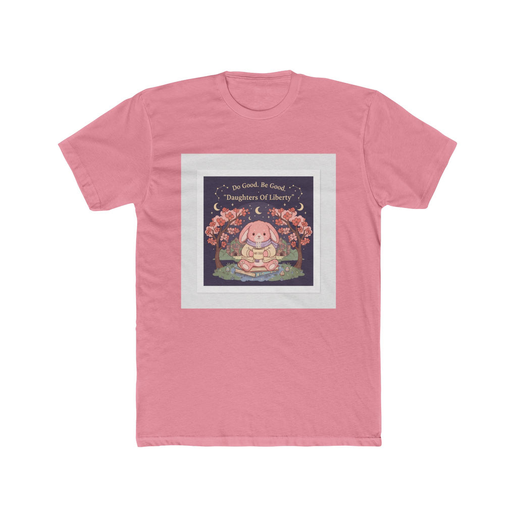 Bunny Unisex Tee – Do Good Be Good