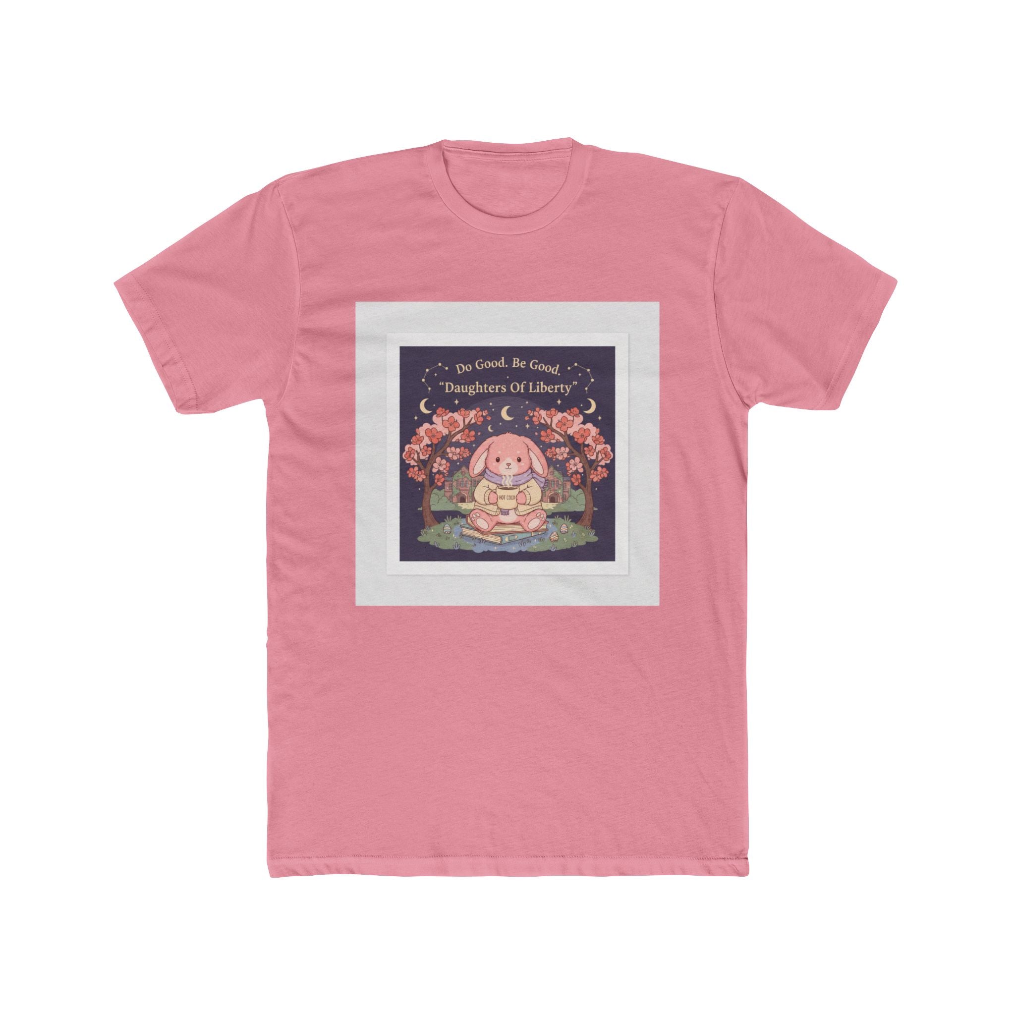 Bunny Unisex Tee – Do Good Be Good