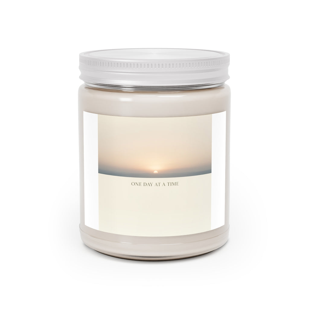 ONE DAY AT A TIME Scented Candle