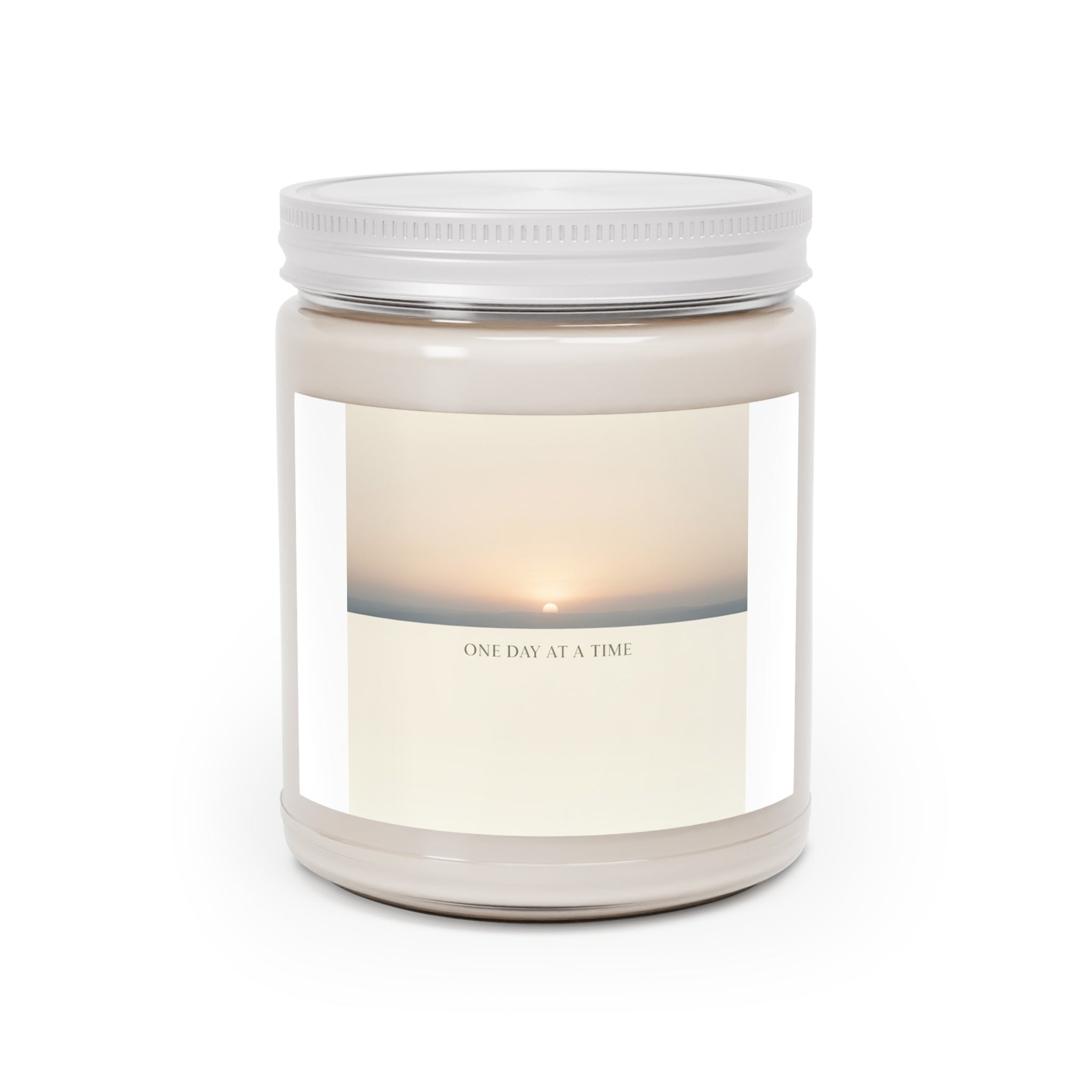 ONE DAY AT A TIME Scented Candle