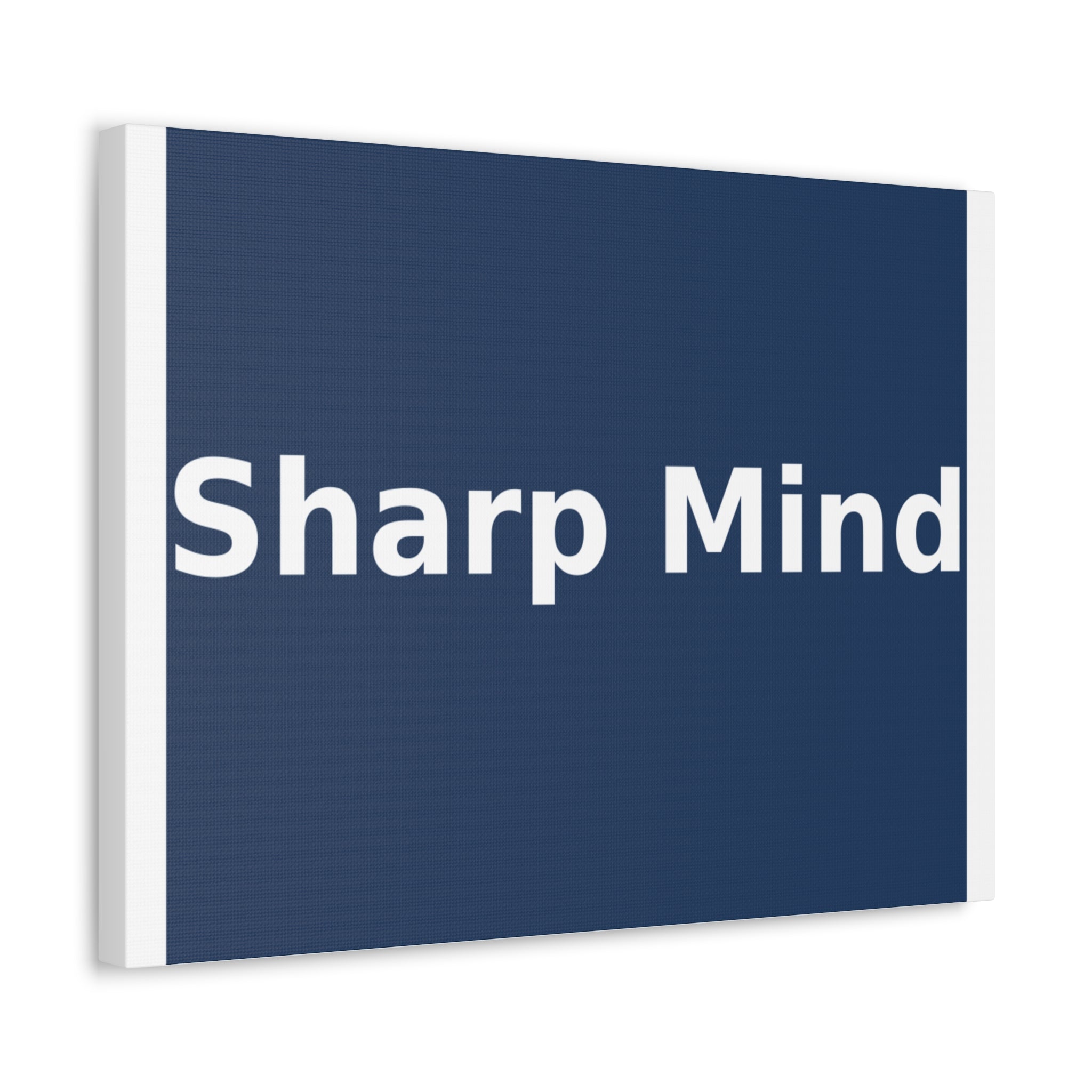 Sharp Mind - KayKay Canvas