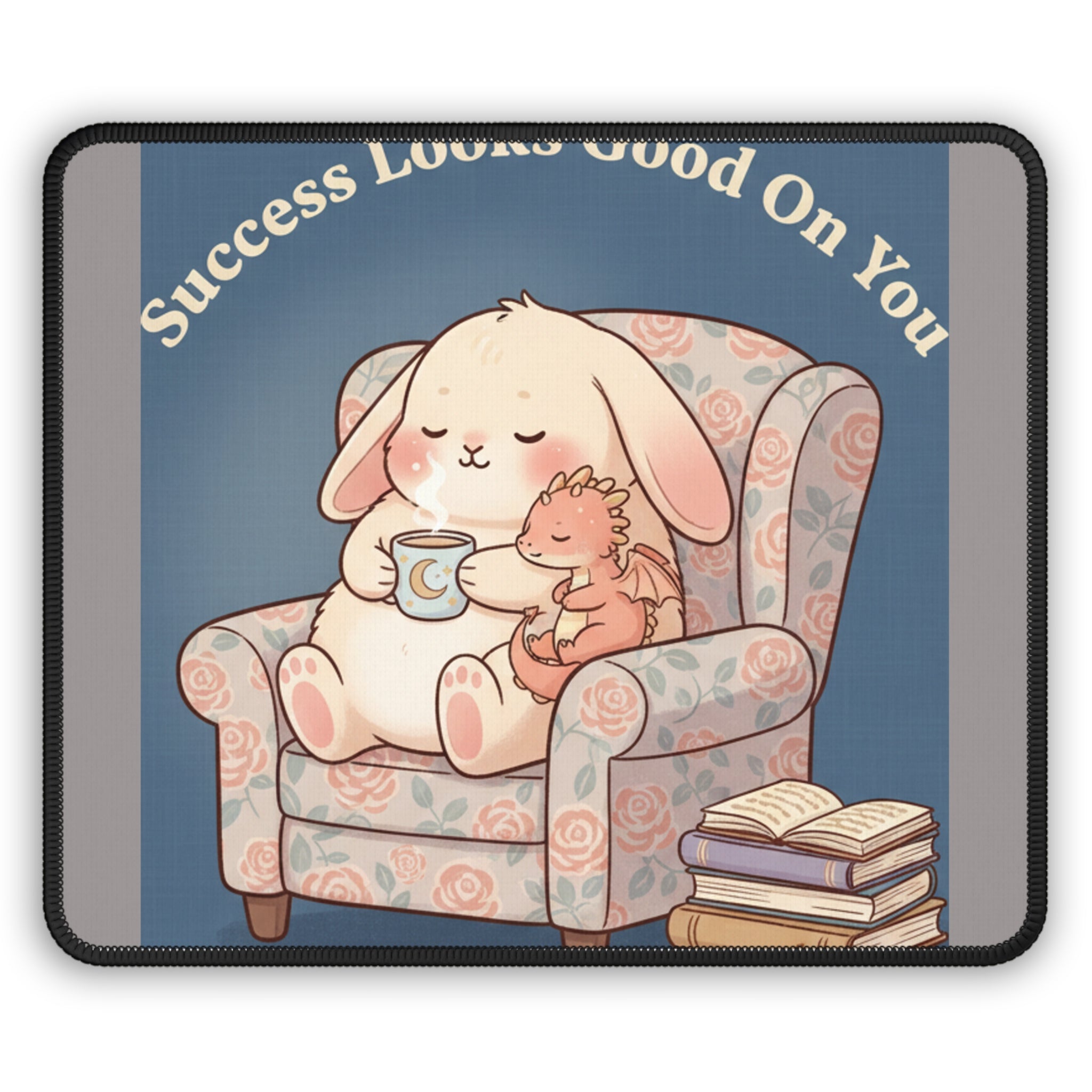 Dragon Mouse Pad – Success Looks Good on You