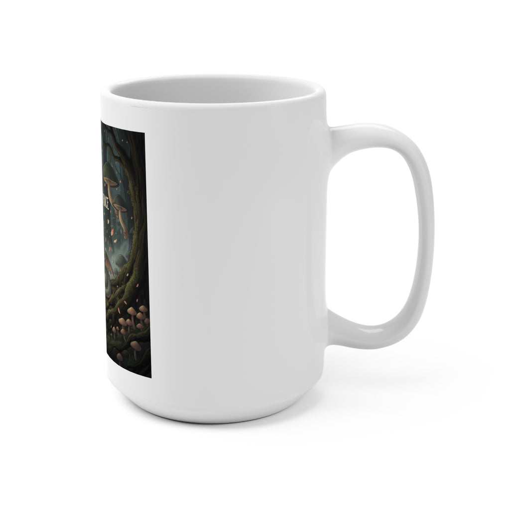 Honeybees Mug 15oz – Coffee and Confidence