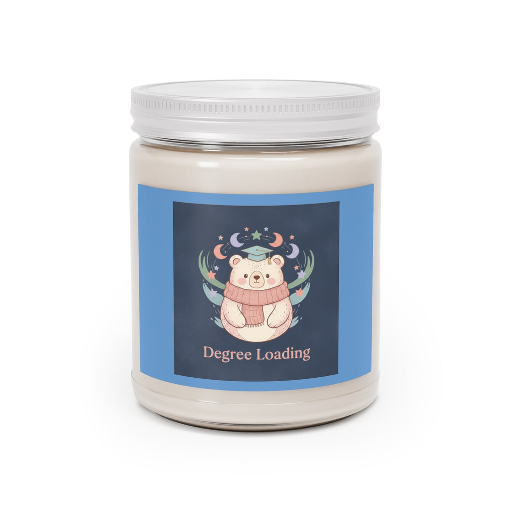 Bear Scented Candle – Degree Loading