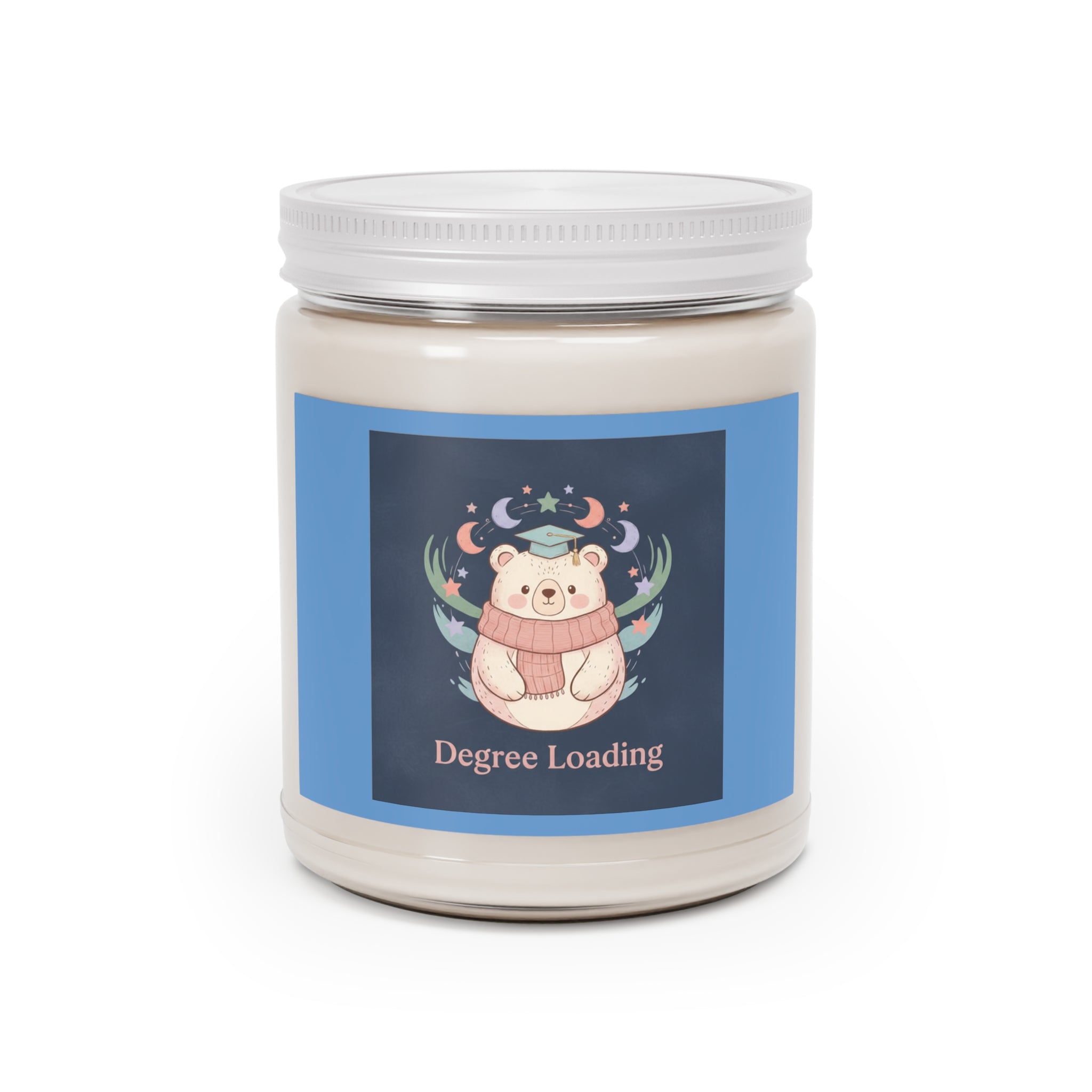 Bear Scented Candle – Degree Loading