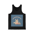 Rabbit Tank Top – Success Looks Good on You