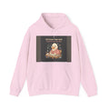 Duck In A Cardigan Hoodie – Soft Doesnt Mean Weak Bloom at Your Own