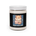 Hamster Scented Candle – Magic Takes Time
