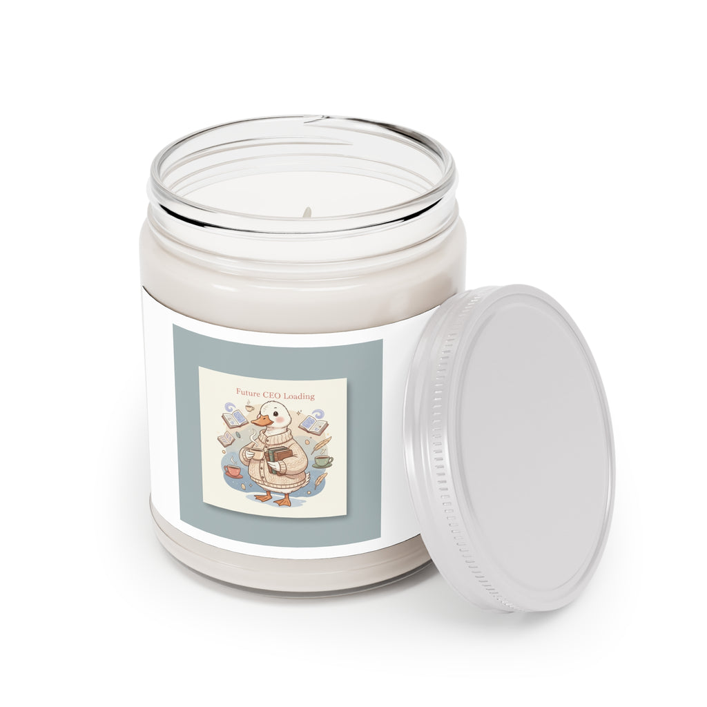 Future CEO Loading Duck Scented Candle