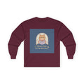 Cat Long Sleeve Tee – Library Days Are the Best Days