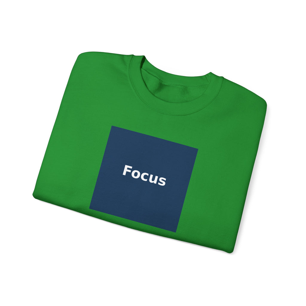 Focus - KayKay Crewneck