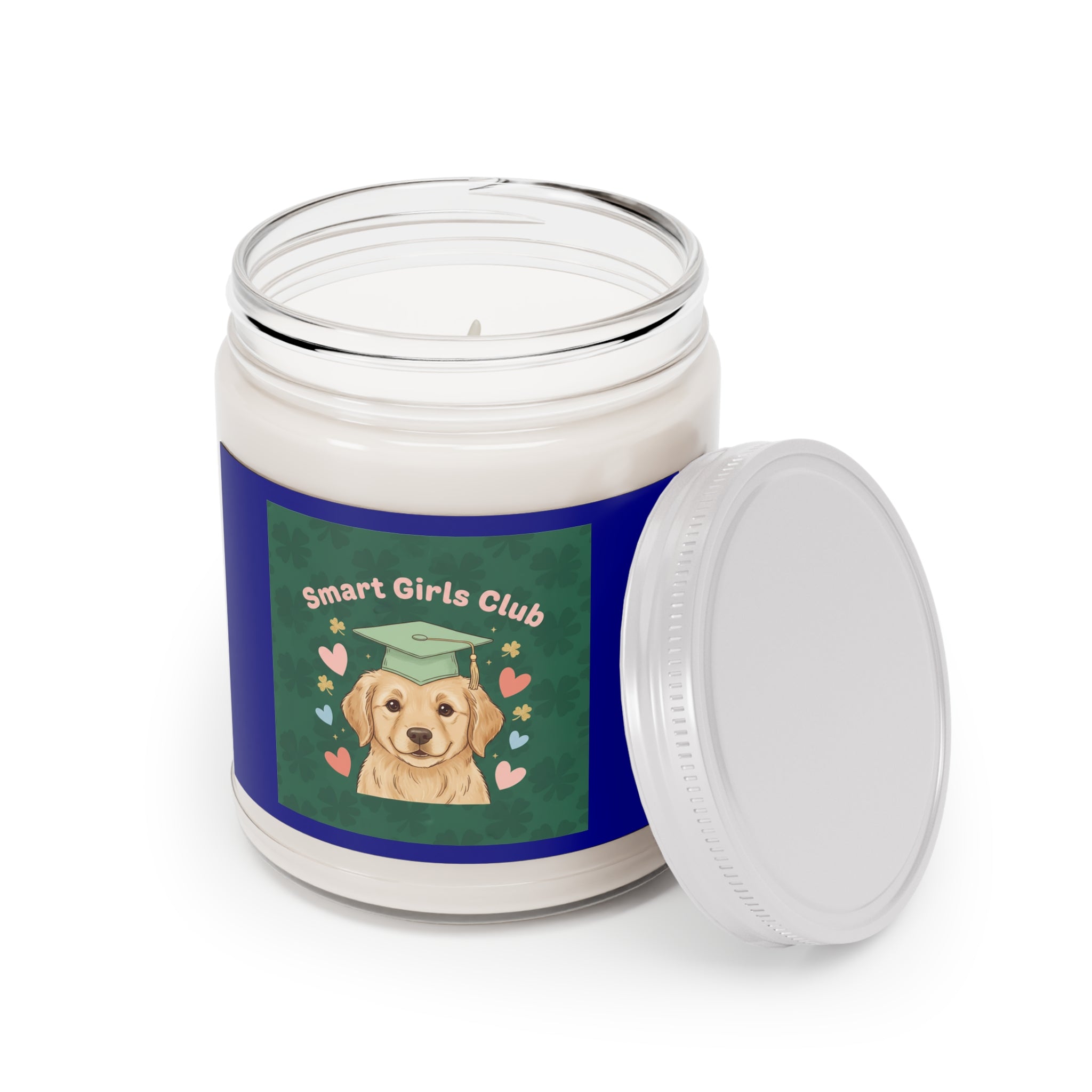 Bunny Scented Candle – Smart Girls Club