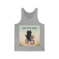 JUST KEEP GOING Tank Top