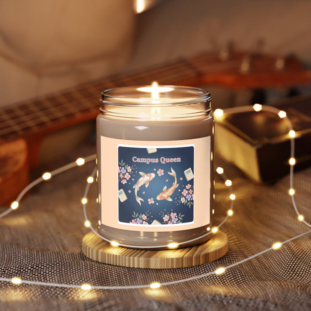 Bear Scented Candle – Campus Queen